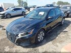 2024 Nissan Altima S Fwd Черный vin: 1N4BL4BV9RN316129