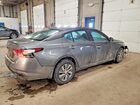 2019 Nissan Altima 2.5 S Серый vin: 1N4BL4BVXKC160426