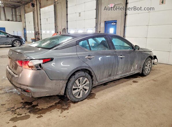 1N4BL4BVXKC160426 2019 NISSAN ALTIMA Серый Задняя правая четверть