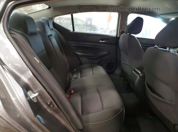 1N4BL4BVXKC160426 2019 NISSAN ALTIMA Серый Вид задних сидений