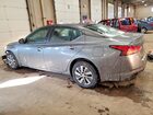 2019 Nissan Altima 2.5 S Серый vin: 1N4BL4BVXKC160426