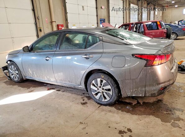 1N4BL4BVXKC160426 2019 NISSAN ALTIMA Серый Задняя левая четверть