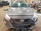 2019 Nissan Altima 2.5 S Серый vin: 1N4BL4BVXKC160426