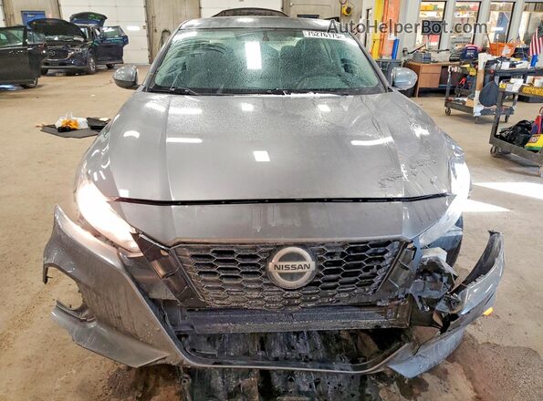 1N4BL4BVXKC160426 2019 NISSAN ALTIMA Серый Вид спереди