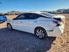 2020 Nissan Altima 2.5 S White vin: 1N4BL4BVXLC200666