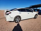 2020 Nissan Altima 2.5 S White vin: 1N4BL4BVXLC200666