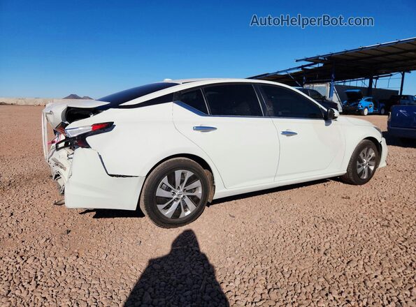 1N4BL4BVXLC200666 2020 NISSAN ALTIMA White Tył prawy