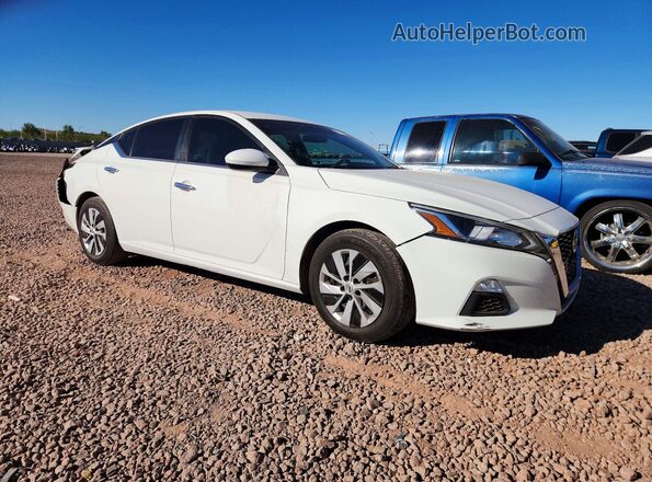 1N4BL4BVXLC200666 2020 NISSAN ALTIMA White Przód prawy