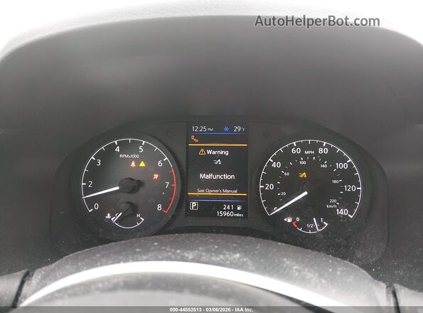 1N4BL4BVXRN405384 2024 NISSAN ALTIMA Black Vista de los asientos traseros