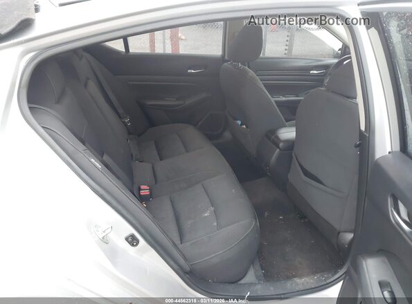 1N4BL4BW1LC253734 2020 NISSAN ALTIMA Серебряный Вид наклейки с VIN-кодом