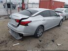2020 Nissan Altima S Intelligent Awd Серебряный vin: 1N4BL4BW1LC253734