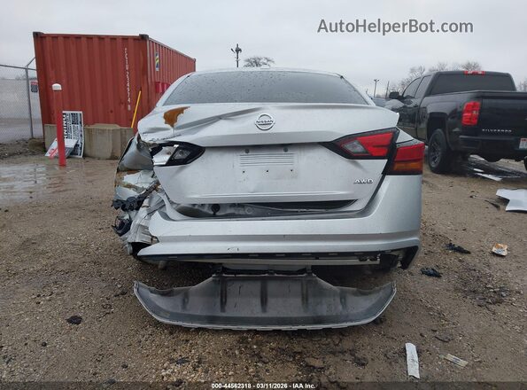 1N4BL4BW1LC253734 2020 NISSAN ALTIMA Серебряный 