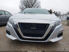 2020 Nissan Altima S Intelligent Awd Серебряный vin: 1N4BL4BW1LC253734