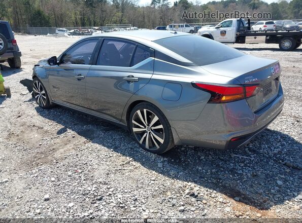 1N4BL4CV0LC232167 2020 NISSAN ALTIMA Gray Trasero izquierdo