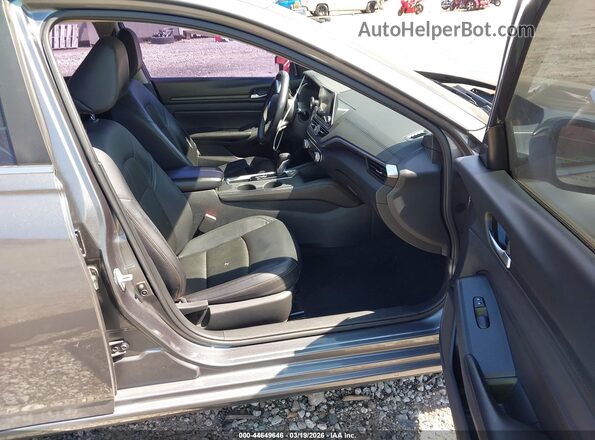 1N4BL4CV0LC232167 2020 NISSAN ALTIMA Gray Vista interior delantera