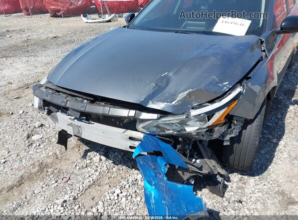1N4BL4CV0LC232167 2020 NISSAN ALTIMA Gray Vista frontal