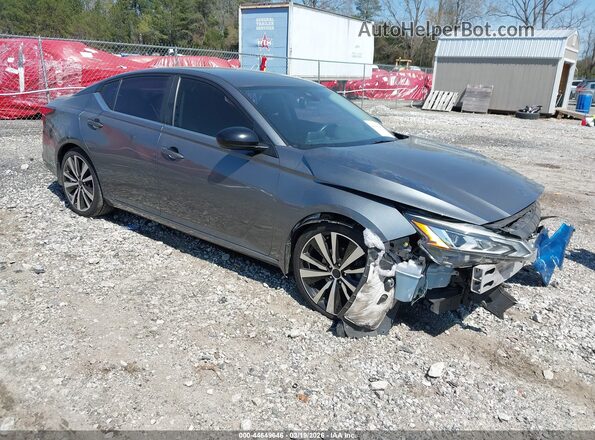 1N4BL4CV0LC232167 2020 NISSAN ALTIMA Gray Delantero derecho