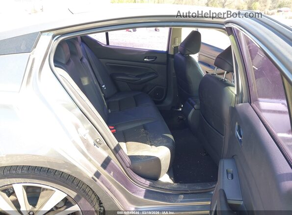 1N4BL4CV0LC232167 2020 NISSAN ALTIMA Gray Vista de la etiqueta del VIN