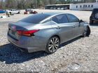 2020 Nissan Altima Sr Fwd Gray vin: 1N4BL4CV0LC232167
