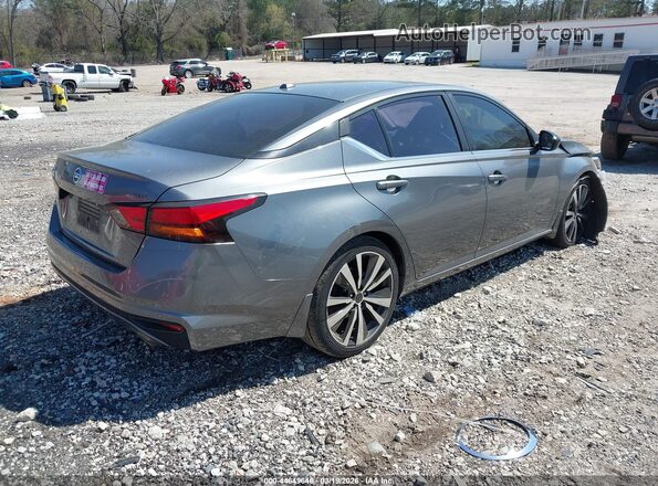 1N4BL4CV0LC232167 2020 NISSAN ALTIMA Gray Trasero derecho