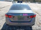2020 Nissan Altima Sr Fwd Gray vin: 1N4BL4CV0LC232167
