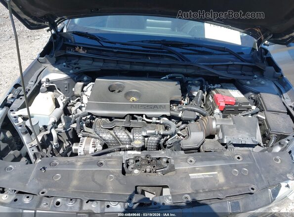 1N4BL4CV0LC232167 2020 NISSAN ALTIMA Gray Vista trasera