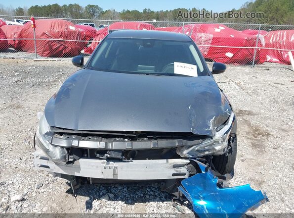 1N4BL4CV0LC232167 2020 NISSAN ALTIMA Gray Vista interior trasera