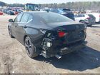 2024 Nissan Altima Sr Fwd Черный vin: 1N4BL4CV0RN347414