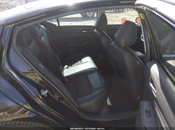 1N4BL4CV1MN330159 2021 NISSAN ALTIMA Черный Вид наклейки с VIN-кодом