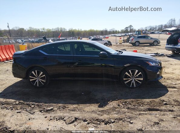 1N4BL4CV1MN330159 2021 NISSAN ALTIMA Черный Панорамный вид салона 360°
