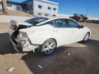 2024 Nissan Altima 2.5 Sr Белый vin: 1N4BL4CV1RN344490 Damage: Right Tail Light, Missing, Replacement Required