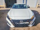 2024 Nissan Altima 2.5 Sr Белый vin: 1N4BL4CV1RN344490