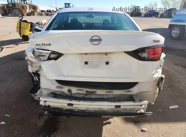 1N4BL4CV1RN344490 2024 NISSAN ALTIMA Белый 