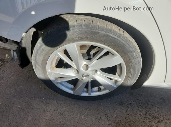 1N4BL4CV1RN344490 2024 NISSAN ALTIMA Белый 