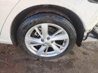 2024 Nissan Altima 2.5 Sr Белый vin: 1N4BL4CV1RN344490 Damage: Left Rear Wheel, Curb Rash, 5 To 6 Inches