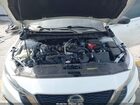 2021 Nissan Altima Sr Fwd White vin: 1N4BL4CV2MN379273