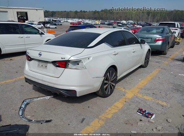 1N4BL4CV2MN379273 2021 NISSAN ALTIMA White Tył prawy
