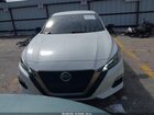 2021 Nissan Altima Sr Fwd White vin: 1N4BL4CV2MN379273