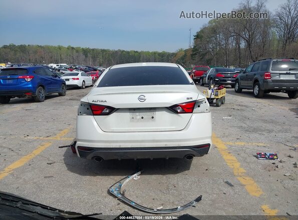 1N4BL4CV2MN379273 2021 NISSAN ALTIMA White 