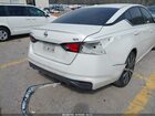 2021 Nissan Altima Sr Fwd White vin: 1N4BL4CV2MN379273