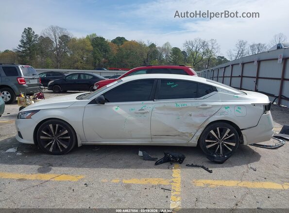 1N4BL4CV2MN379273 2021 NISSAN ALTIMA White 