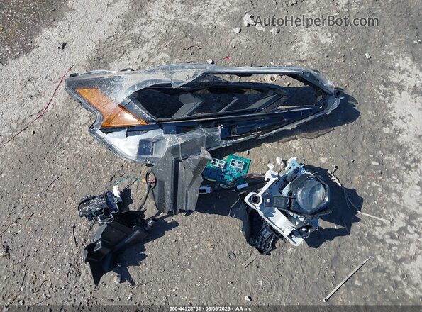 1N4BL4CV2RN334308 2024 NISSAN ALTIMA Blue Vista del cuadro de instrumentos