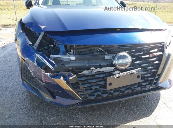 1N4BL4CV2RN334308 2024 NISSAN ALTIMA Blue Vista frontal
