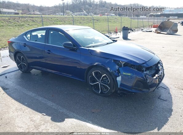 1N4BL4CV2RN334308 2024 NISSAN ALTIMA Blue Delantero derecho
