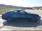 2024 Nissan Altima Sr Fwd Blue vin: 1N4BL4CV2RN334308