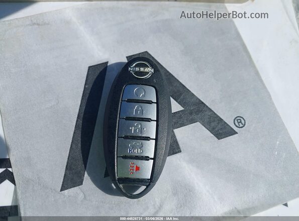 1N4BL4CV2RN334308 2024 NISSAN ALTIMA Blue Vista del salpicadero