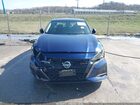 2024 Nissan Altima Sr Fwd Blue vin: 1N4BL4CV2RN334308