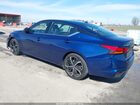 2024 Nissan Altima Sr Fwd Blue vin: 1N4BL4CV2RN334308