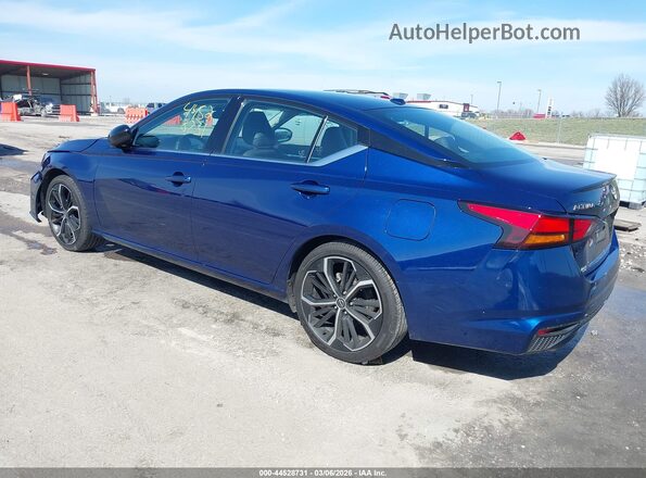 1N4BL4CV2RN334308 2024 NISSAN ALTIMA Blue Trasero izquierdo