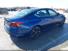 2024 Nissan Altima Sr Fwd Blue vin: 1N4BL4CV2RN334308